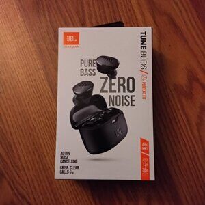 Jbl tune buds
